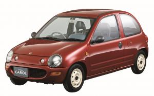 Autozam Carol e Сustom X (AA6PA) '1993
